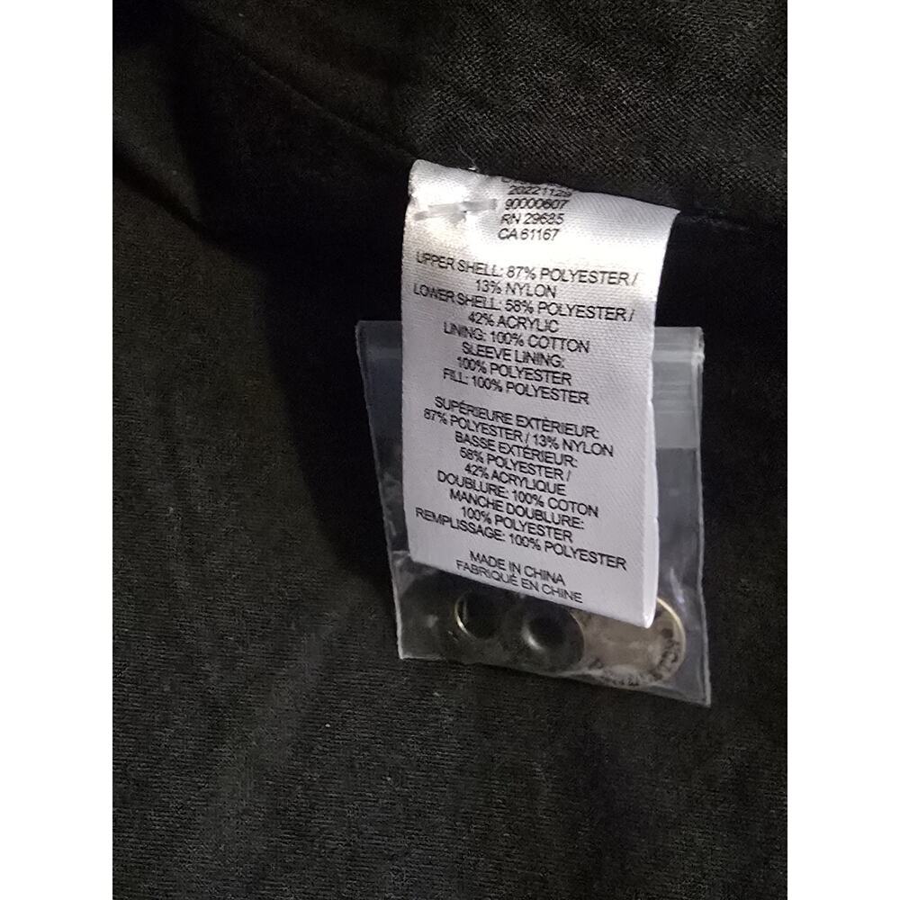 Pendleton Black And Multicolor Patterned Jacket - image 7